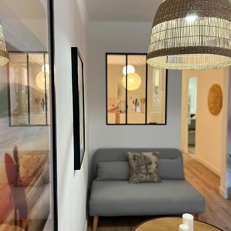 Ferienwohnung Bright T2 Of 34 M Renovated In The Downtown Marseilles Exterior foto