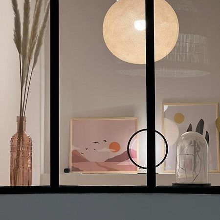 Ferienwohnung Bright T2 Of 34 M Renovated In The Downtown Marseilles Exterior foto