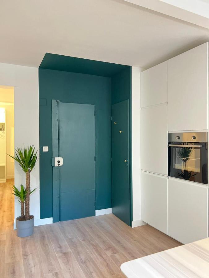 Ferienwohnung Bright T2 Of 34 M Renovated In The Downtown Marseilles Exterior foto